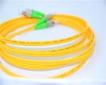 OS2 Fiber Optic Patch Cable Single Mode For Enterprise Network Telecom Room