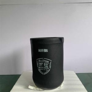 China 300L Silicon Carbide Graphite Crucible For Zinc Available In Specialized Shapes factory