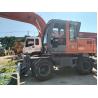 Buy cheap Used HITACHI ZAXIS 160W Excavator from wholesalers