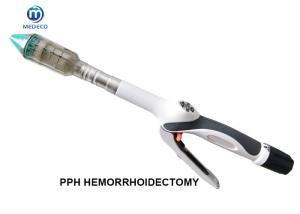 China Medical Circular Disposable Surgical Stapler For Reconstruction Operation factory