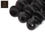 OEM 60.96cm 24 Inch Human Hair Bundles Brazilian Loose Deep Wave Bundles