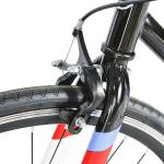 54cm 700C 21 Inch Fixed Gear Bicycle Steel Single Speed