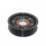 7SEU17C Auto AC Air Compressor Pulley Clutch Kit 116MM 12V For BMW 3 Series 2006