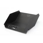 OEM Sheet Metal Box Parts Machined by Metal Stamping SPCC CNC Stamping Machining