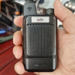 UHF High Power Mini Professional Walkie Talkies K203 Clear Sound Quality Long