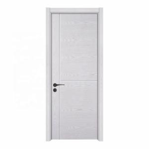 China OEM Fireproof Custom Solid Wood Door 90cm Width BS Certificate factory