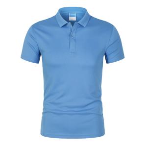 China Custom Logo Sport T-shirt Plain Gym T Shirt Short Sleeve Muscle Fit Running OEM Polyester Quick Dry Men Fitness factory