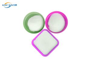 China White Copolyester PES Powder Hot Melt Adhesive Powder For Powder Coating Machine factory