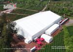 Flexible White Color 20x40m Marquee Tent Easy To Installation And Dismantle