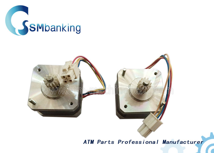 Custom NCR ATM Spare Parts Stepper Motor Assy 0090017048 for Financial Equipment Parts