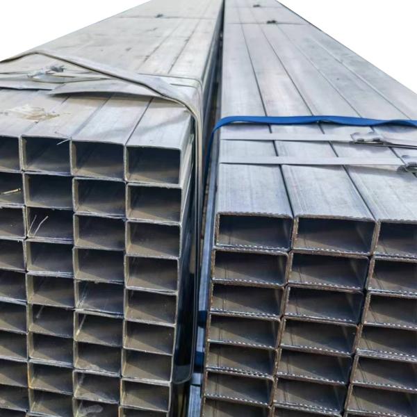 Galvanized Square Tube for Q235/Q345/SS400/ST37-2/ST52/Q420/Q460/S235JR/S275JR