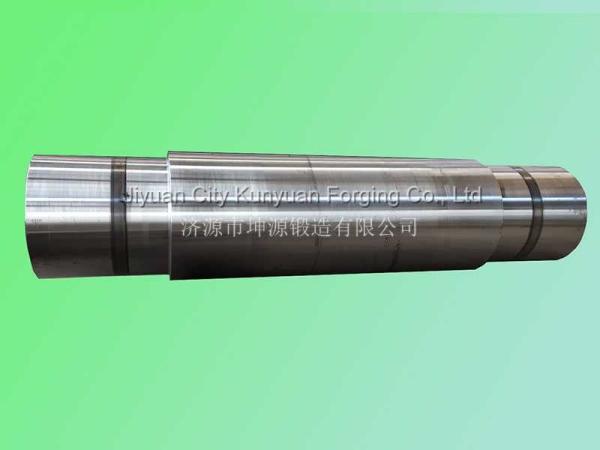 42CrMo4 Superior Industrial Forged Alloy Steel Step Shaft Forging , High