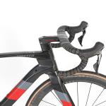 CYCLONE Pro Carbon Fiber Street Bike SHIMANO UT/R8020 With Disc Brake