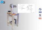 IEC60065 Mandrel Test Equipment For Insulation Film Abrasion Test