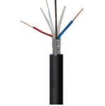 Hybrid Fiber Optic Cable 48 Core ISO9001 CE ROHS FCC