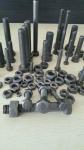 Zinc Plated Hexagon Screws Bolt And Nuts BS1083