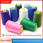 High Tenacity Sewing Thread tkt 120 100% Spun Polyester 40s/2 For Sewing Machine