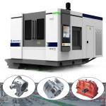 Heavy Duty Horizontal Machining Center HMC 100Q Turning Center Machining Center