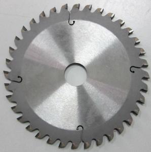 China Teeth TCT Hard Wood Circular Saw Blade Carbide plywood slitting saw factory