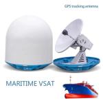 5.8GHz Marine GPS Tracking Antenna 18dBi Gain 4900-5850MHz