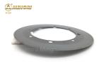 Polished Cardboard Thin Edge Carbide Slitter Knives Cutting Tools