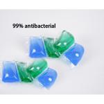 Factory OEM Washing Liquid Laundry Detergent Pods Cleaning Strong Stain Remover