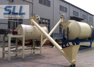 China Full Automatic Dry Mortar Mixer Machine For Cement / Sand CE / ISO Approved factory