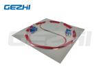 1x2 2x2 PM Fused Coupler 1030nm 1064nm 1310nm 1550nm 2000nm For Fiber Amplifier
