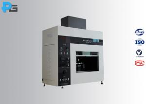 China Durable Push Button Type Tracking Index Test Apparatus 220V/50Hz 0.6KVA UL746A factory