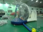 Inflatable Snow Globe for Sale with Background