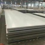 SGS 2000mm*6000mm 304L Stainless Steel Plate Construction Material