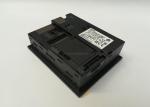 Black MITSUBISHI HMI Touch Screen Graphic Operation Terminal GT2104-RTBD