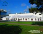 European Style Outdoor Aluminum Marquee Wedding Party Event Tent With High Peak