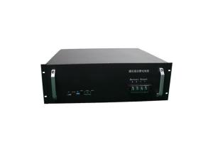 China 100AH 48V Off Grid Lithium Battery Abundant Communication Interfaces factory