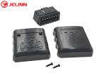 Custom OBD 2 Enclosures Case OBD2 Housing and Male Plug With Straight Pin