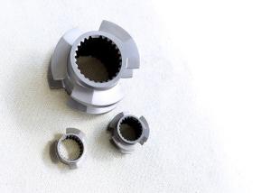China Screw Elements for Leistritz Twin Screw Extruder factory