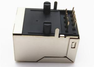 China 1000BASE-T RJ45LAN HPLE Transformer 7499511611A Ethernet Connectors RJ45 Jack factory