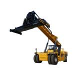 XCMG Machinery 20FT 40FT 45 Ton Reach Stacker For Containers Crane