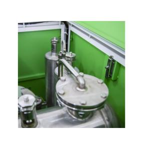 High-efficiency automatic copper welding wire enamel wire stripping machine