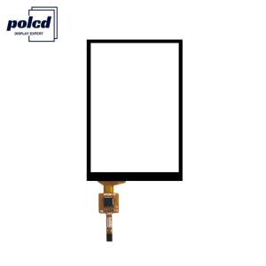 China 3.5 Inch Lcd Touch Panel G+F Iic I2c Ft6336u Drive Ic Polcd on sale