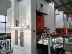 CE Certification 80 TON Gemany SIMENSE Motor Aluminium Foil Container Production