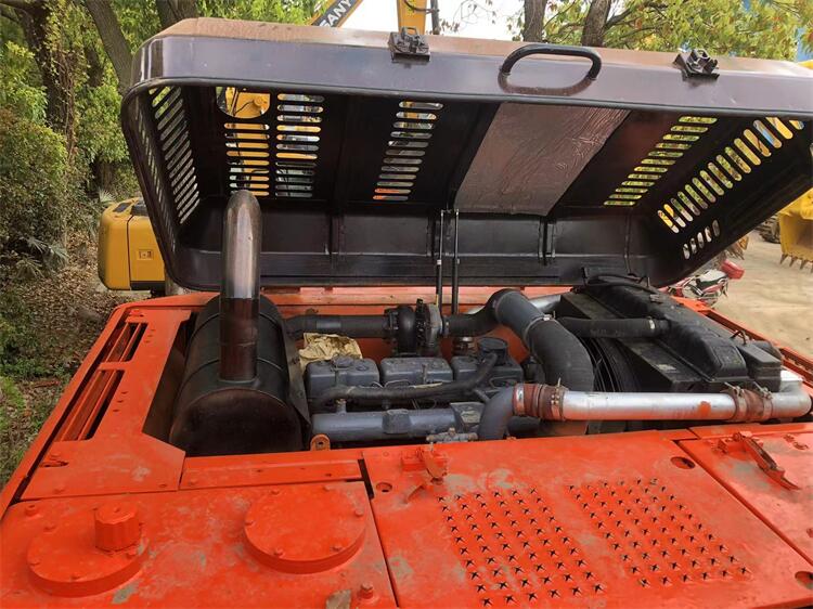 Original Doosan DH300 Excavator for Used Doosan Excavator in South Korea