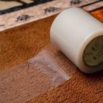 Bestselling New Design PE Self Adhesive Film Stair Carpet Protector Protecting