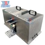 Soundproof Vibratory Bowl Feeder Washers Gaskets Vibrating Parts Feeder