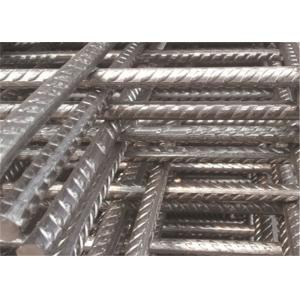 Concrete Reinforcing Welded 2x4 Meter Metal Wire Mesh