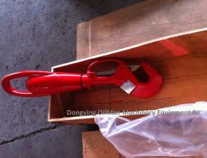 China Drilling Handling Tools Sucker Rod Hook 35 Ton RH Type factory