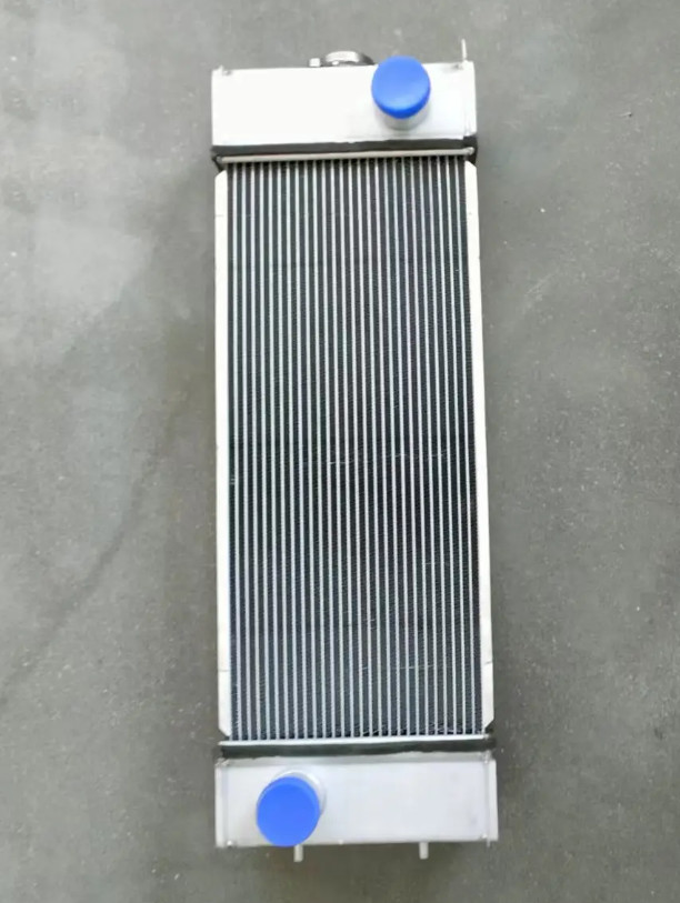 21W-03-42110 Water Tank PC75U Radiator For Excavator High Quality