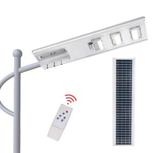 China Solar LED Street Lamp 150W 300W 200W Government For Highway Lighting factory