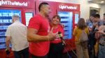 Customized Giving Machine Charitable Vending Solution For Raising Donations