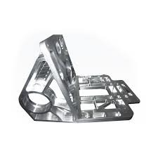 Aluminum Milling Anodized CNC Machining Parts , Bronze CNC Complex Machining